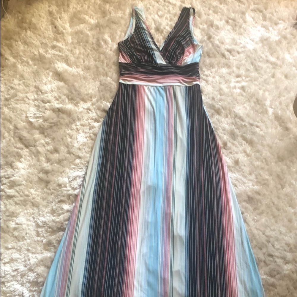 Forever 21 maxi dress